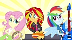 Equestria Girls 2 - Rainbow Rocks picture
