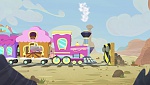 Image Mon petit poney : Les amies, c'est magique, saison 5