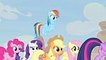 Image Mon petit poney : Les amies, c'est magique, saison 5