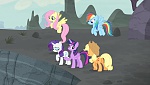 Image Mon petit poney : Les amies, c'est magique, saison 5