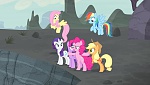 Image Mon petit poney : Les amies, c'est magique, saison 5