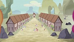 Image Mon petit poney : Les amies, c'est magique, saison 5