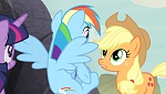 Image Mon petit poney : Les amies, c'est magique, saison 5