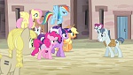 Image Mon petit poney : Les amies, c'est magique, saison 5