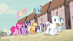 Image Mon petit poney : Les amies, c'est magique, saison 5
