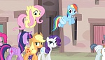Image Mon petit poney : Les amies, c'est magique, saison 5