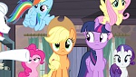 Image Mon petit poney : Les amies, c'est magique, saison 5