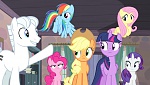 Image Mon petit poney : Les amies, c'est magique, saison 5