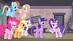 Image Mon petit poney : Les amies, c'est magique, saison 5