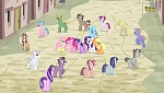 Image Mon petit poney : Les amies, c'est magique, saison 5