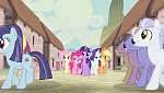 Image Mon petit poney : Les amies, c'est magique, saison 5