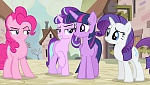 Image Mon petit poney : Les amies, c'est magique, saison 5