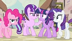 Image Mon petit poney : Les amies, c'est magique, saison 5