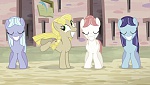 Image Mon petit poney : Les amies, c'est magique, saison 5