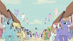 Image Mon petit poney : Les amies, c'est magique, saison 5