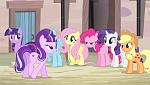 Image Mon petit poney : Les amies, c'est magique, saison 5