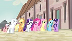 Image Mon petit poney : Les amies, c'est magique, saison 5