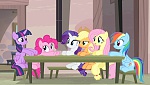 Image Mon petit poney : Les amies, c'est magique, saison 5