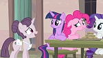Image Mon petit poney : Les amies, c'est magique, saison 5