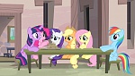 Image Mon petit poney : Les amies, c'est magique, saison 5