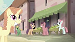 Image Mon petit poney : Les amies, c'est magique, saison 5