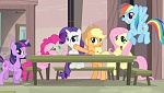 Image Mon petit poney : Les amies, c'est magique, saison 5