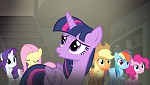 Image Mon petit poney : Les amies, c'est magique, saison 5