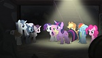 Image Mon petit poney : Les amies, c'est magique, saison 5