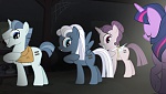 Image Mon petit poney : Les amies, c'est magique, saison 5