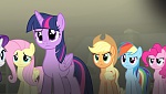 Image Mon petit poney : Les amies, c'est magique, saison 5