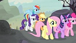 Image Mon petit poney : Les amies, c'est magique, saison 5