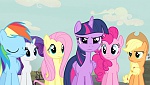 Image Mon petit poney : Les amies, c'est magique, saison 5