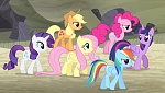 Image Mon petit poney : Les amies, c'est magique, saison 5