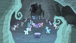 Image Mon petit poney : Les amies, c'est magique, saison 5