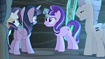 Image Mon petit poney : Les amies, c'est magique, saison 5