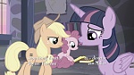 Image Mon petit poney : Les amies, c'est magique, saison 5