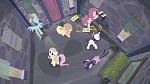 Image Mon petit poney : Les amies, c'est magique, saison 5