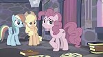 Image Mon petit poney : Les amies, c'est magique, saison 5