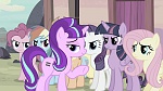 Image Mon petit poney : Les amies, c'est magique, saison 5