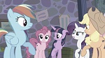 Image Mon petit poney : Les amies, c'est magique, saison 5