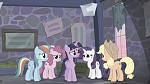 Image Mon petit poney : Les amies, c'est magique, saison 5