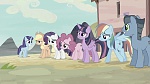 Image Mon petit poney : Les amies, c'est magique, saison 5