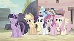 Image Mon petit poney : Les amies, c'est magique, saison 5