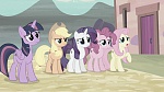 Image Mon petit poney : Les amies, c'est magique, saison 5