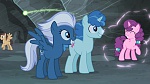 Image Mon petit poney : Les amies, c'est magique, saison 5