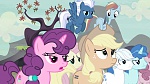 Image Mon petit poney : Les amies, c'est magique, saison 5