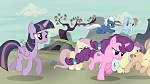 Image Mon petit poney : Les amies, c'est magique, saison 5