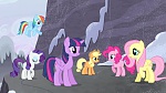 Image Mon petit poney : Les amies, c'est magique, saison 5