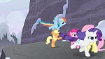 Image Mon petit poney : Les amies, c'est magique, saison 5