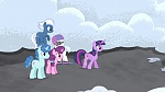 Image Mon petit poney : Les amies, c'est magique, saison 5